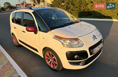 Минивэн Citroen C3 Picasso 2011 в Овидиополе