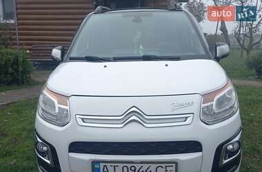 Мінівен Citroen C3 Picasso 2013 в Івано-Франківську