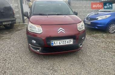 Минивэн Citroen C3 Picasso 2011 в Киеве