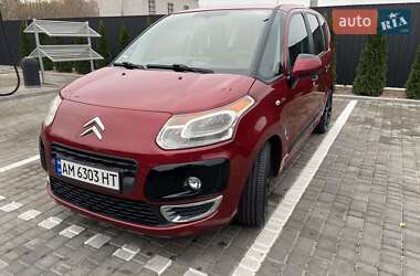 Минивэн Citroen C3 Picasso 2010 в Звягеле