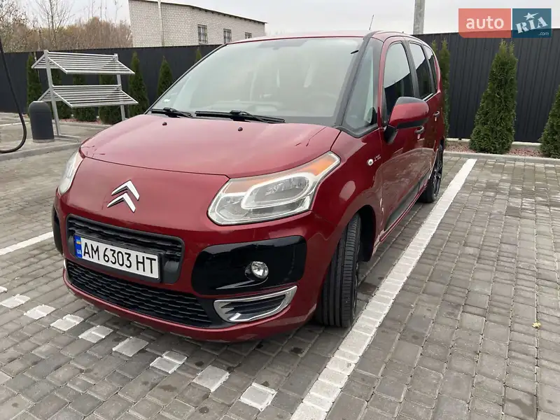 Citroen C3 Picasso
