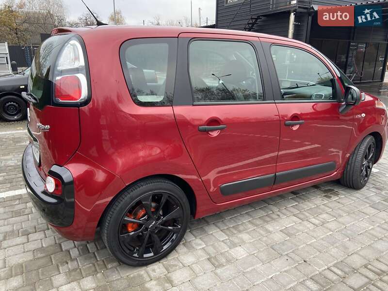 Минивэн Citroen C3 Picasso 2010 в Звягеле