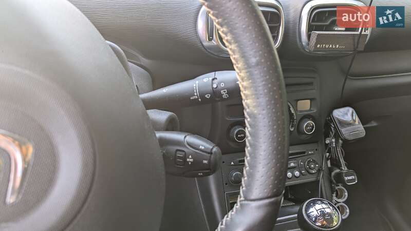 Мінівен Citroen C3 Picasso 2013 в Кам'янському фото 15 Мінівен Citroen C3 Picasso 2013 в Кам'янському