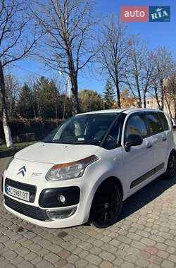 Минивэн Citroen C3 Picasso 2012 в Луцке