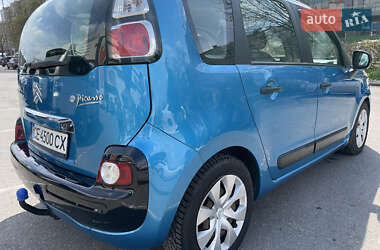 Минивэн Citroen C3 Picasso 2012 в 
