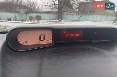 Минивэн Citroen C3 Picasso 2012 в 