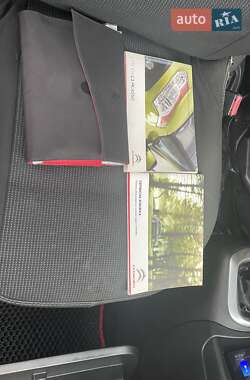 Минивэн Citroen C3 Picasso 2012 в 