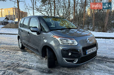 Мінівен Citroen C3 Picasso 2010 в Житомирі