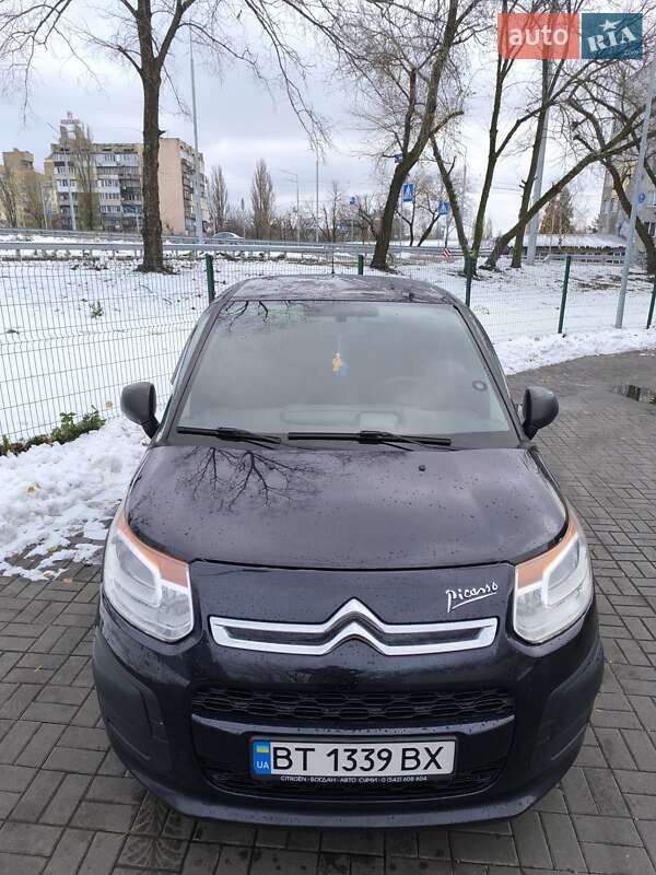 Мінівен Citroen C3 Picasso 2013 в Києві