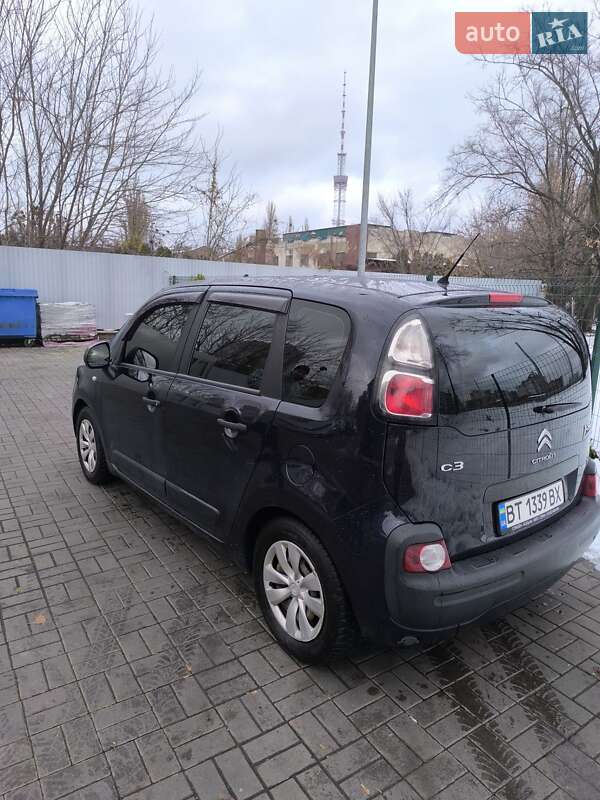 Мінівен Citroen C3 Picasso 2013 в Києві