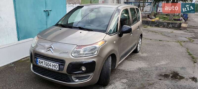 Минивэн Citroen C3 Picasso 2010 в Житомире