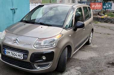 Мінівен Citroen C3 Picasso 2010 в 