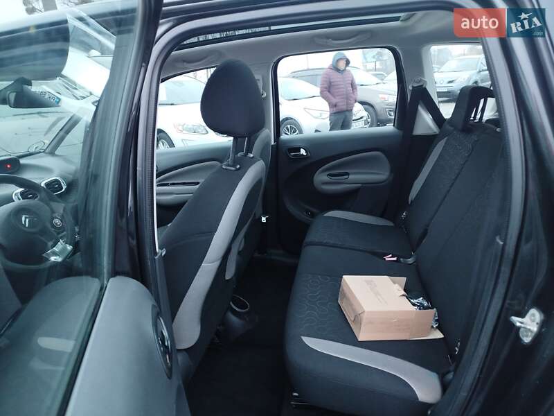 Минивэн Citroen C3 Picasso 2012 в Ровно