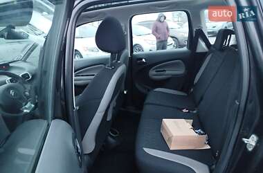 Минивэн Citroen C3 Picasso 2012 в 