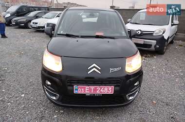 Минивэн Citroen C3 Picasso 2012 в 