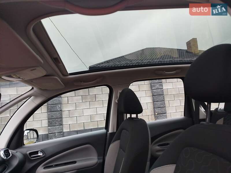 Минивэн Citroen C3 Picasso 2012 в Ровно