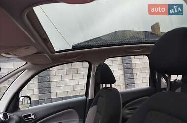 Минивэн Citroen C3 Picasso 2012 в 