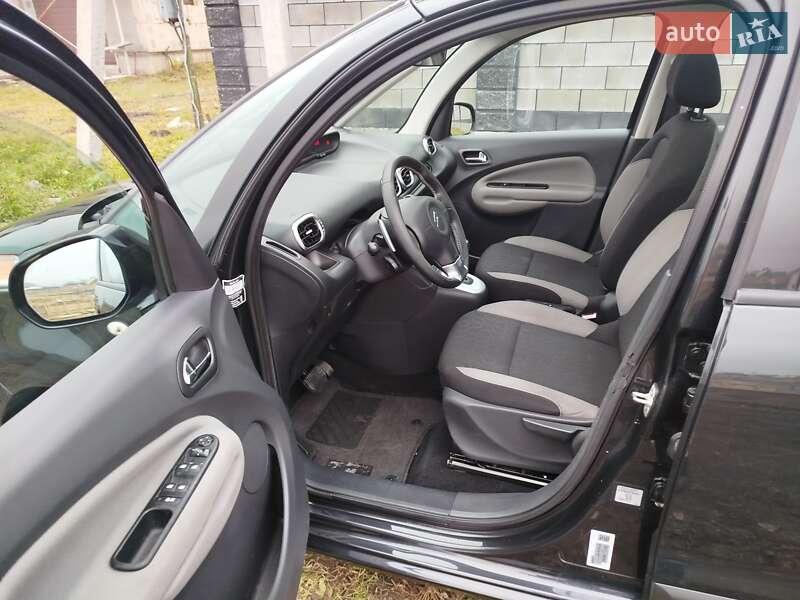 Минивэн Citroen C3 Picasso 2012 в Ровно