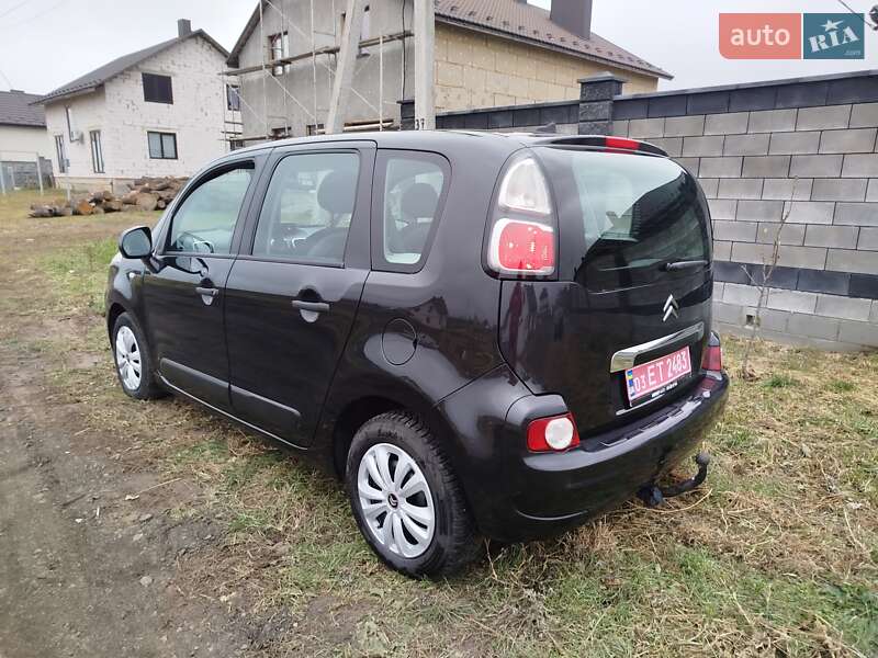 Минивэн Citroen C3 Picasso 2012 в Ровно