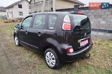 Минивэн Citroen C3 Picasso 2012 в 