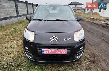 Минивэн Citroen C3 Picasso 2012 в 