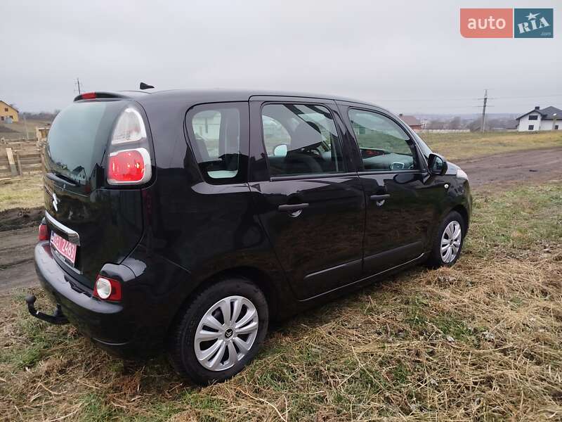 Минивэн Citroen C3 Picasso 2012 в Ровно