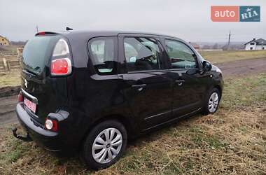 Минивэн Citroen C3 Picasso 2012 в 