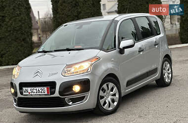 Мінівен Citroen C3 Picasso 2009 в Дубні