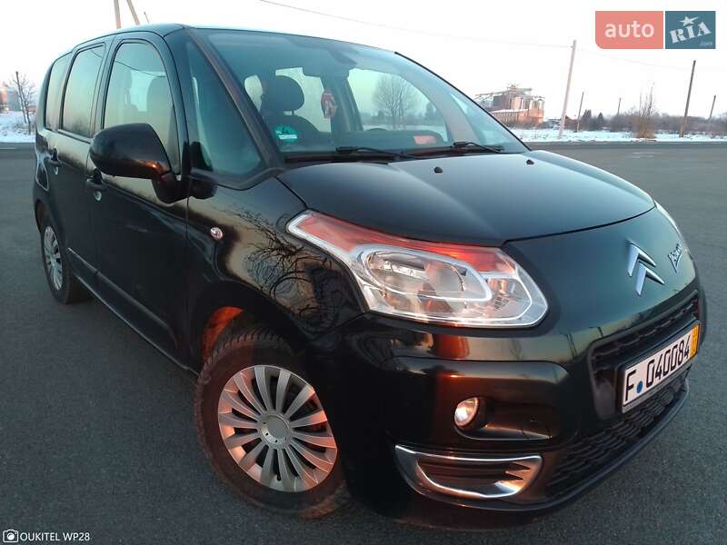 Мінівен Citroen C3 Picasso 2010 в Городенці