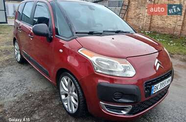 Минивэн Citroen C3 Picasso 2011 в Шепетовке