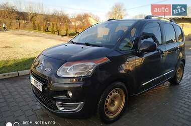 Минивэн Citroen C3 Picasso 2011 в Шумске