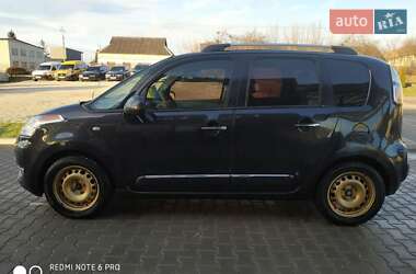 Минивэн Citroen C3 Picasso 2011 в Шумске