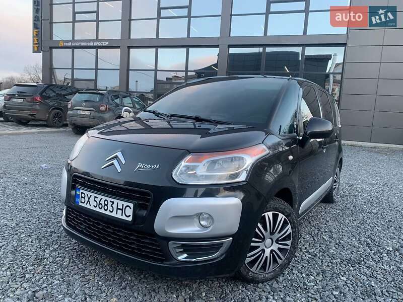 Мінівен Citroen C3 Picasso 2009 в Шепетівці