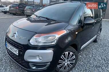 Мінівен Citroen C3 Picasso 2009 в Шепетівці