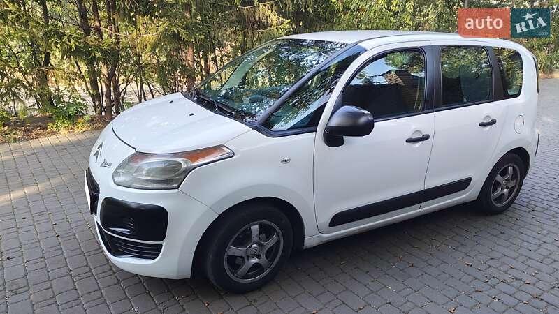 Мінівен Citroen C3 Picasso 2012 в Києві