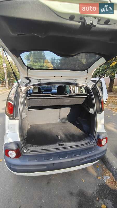 Минивэн Citroen C3 Picasso 2012 в Киеве фото 7 Минивэн Citroen C3 Picasso 2012 в Киеве