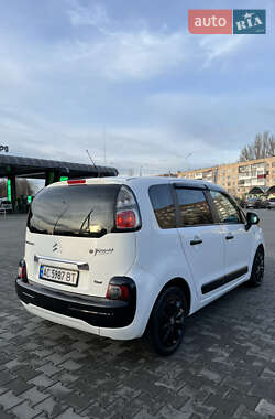 Мінівен Citroen C3 Picasso 2012 в Луцьку