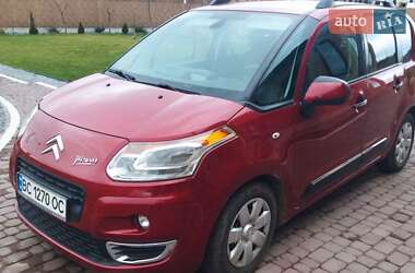 Минивэн Citroen C3 Picasso 2010 в 
