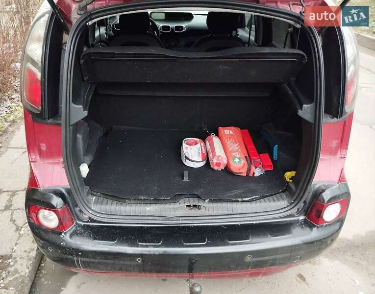 Минивэн Citroen C3 Picasso 2012 в Львове