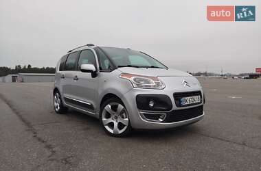 Мінівен Citroen C3 Picasso 2010 в Охтирці