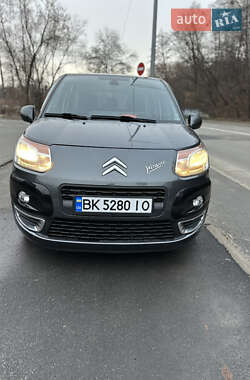 Мінівен Citroen C3 Picasso 2012 в Києві