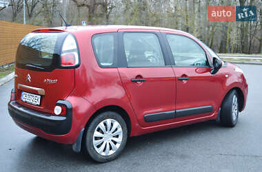 Минивэн Citroen C3 Picasso 2012 в 