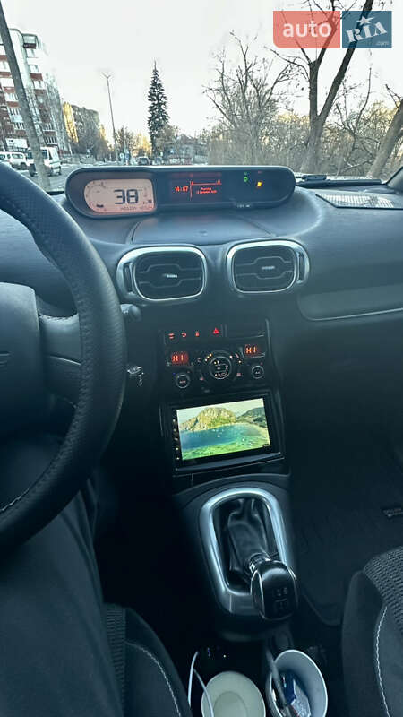 Минивэн Citroen C3 Picasso 2012 в Чернигове