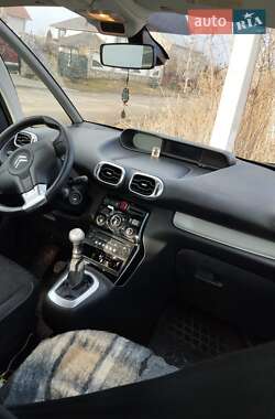 Минивэн Citroen C3 Picasso 2010 в Тернополе