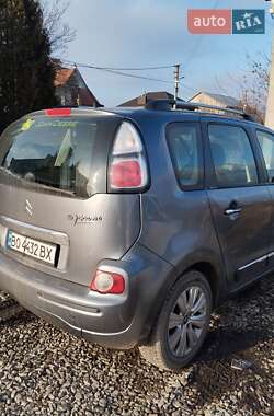 Минивэн Citroen C3 Picasso 2010 в Тернополе