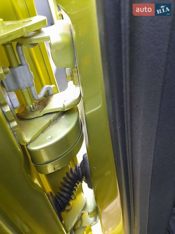 Минивэн Citroen C3 Picasso 2009 в Здолбунове фото 10 Минивэн Citroen C3 Picasso 2009 в Здолбунове