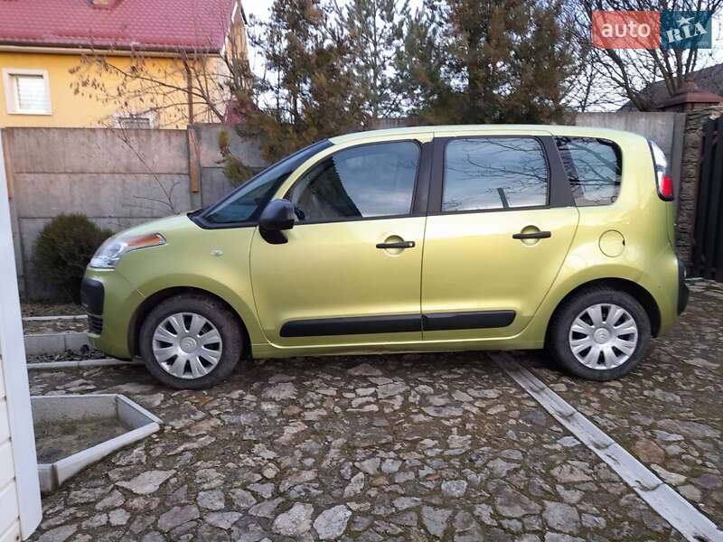 Минивэн Citroen C3 Picasso 2009 в Здолбунове фото Минивэн Citroen C3 Picasso 2009 в Здолбунове