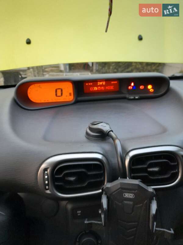 Минивэн Citroen C3 Picasso 2009 в Здолбунове фото 32 Минивэн Citroen C3 Picasso 2009 в Здолбунове