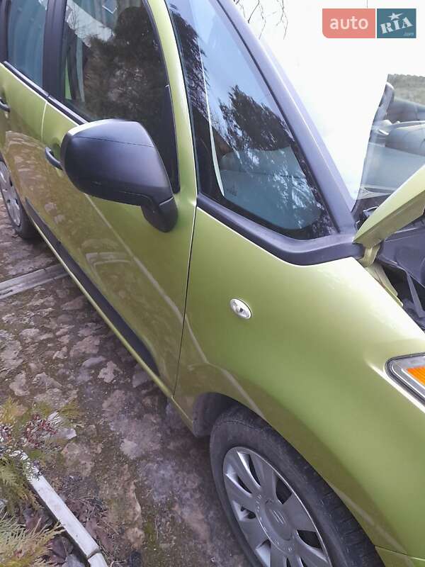 Минивэн Citroen C3 Picasso 2009 в Здолбунове