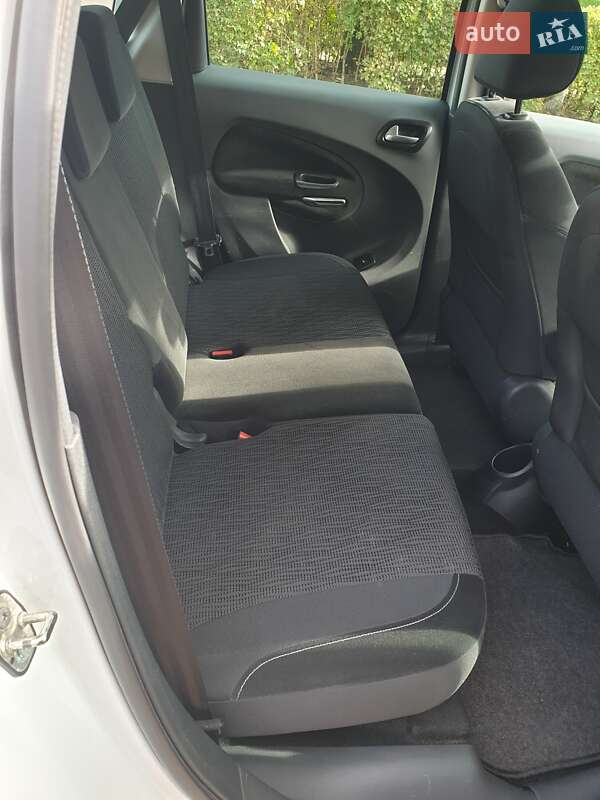 Минивэн Citroen C3 Picasso 2015 в Житомире